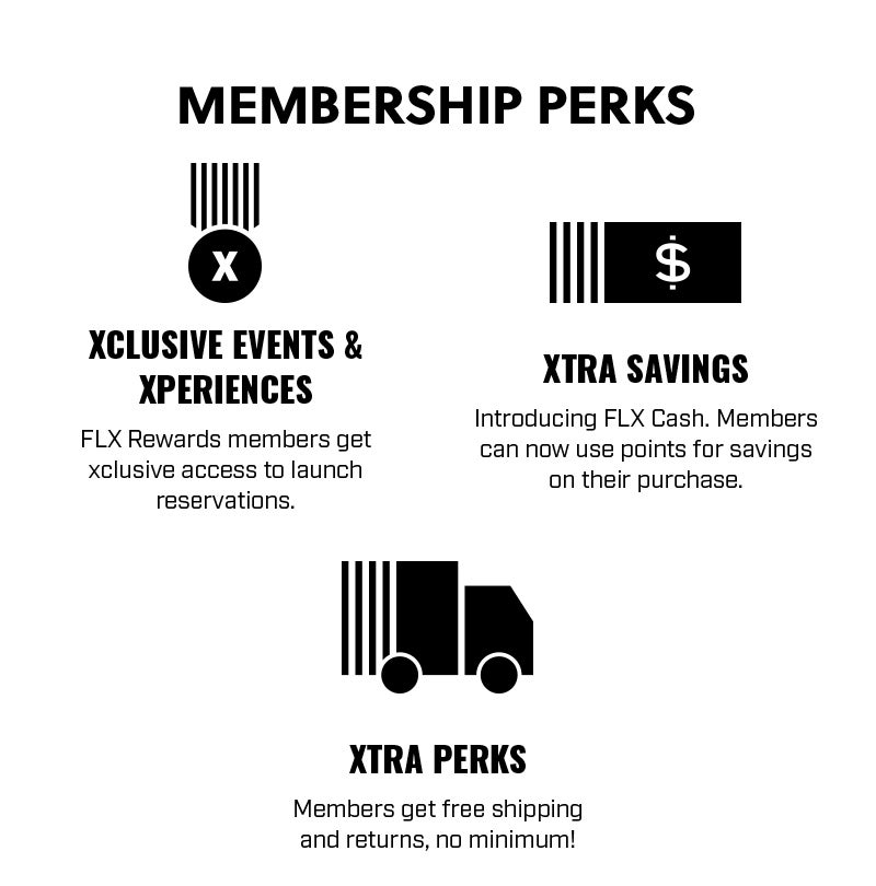 Membership Benefits include Xtra Access, Xtra Savings, Xtra Perks